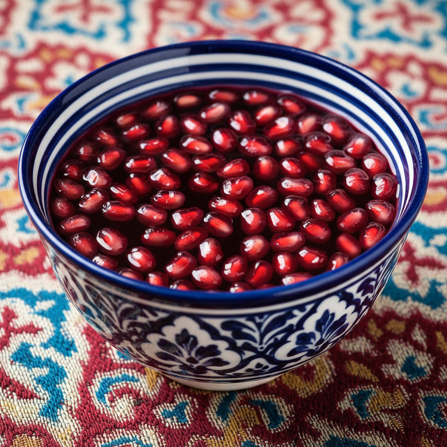 Анор шарбати